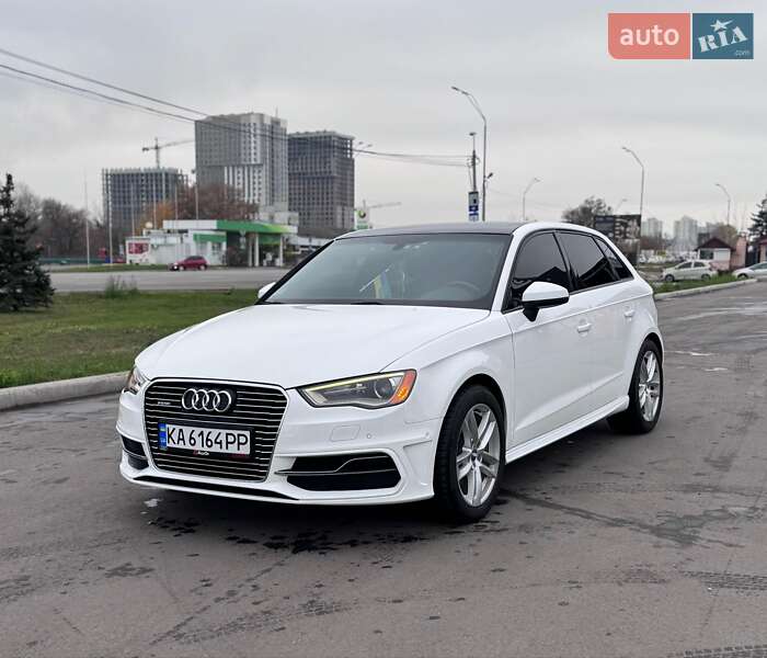 Audi A3 2016