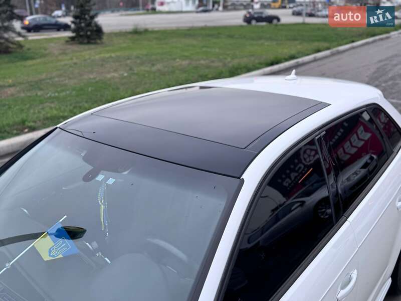 Хэтчбек Audi A3 2016 в Киеве фото 15 Хэтчбек Audi A3 2016 в Киеве