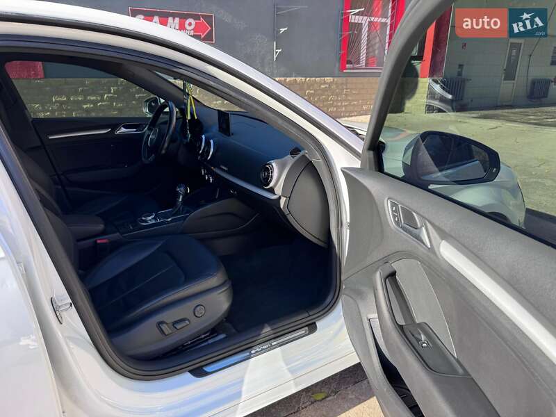 Хэтчбек Audi A3 2016 в Киеве фото 22 Хэтчбек Audi A3 2016 в Киеве