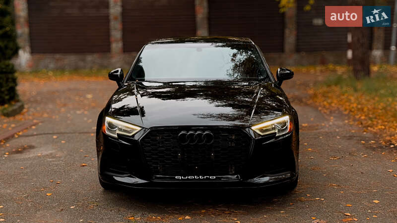 Седан Audi A3 2016 в Обухові фото 3 Седан Audi A3 2016 в Обухові