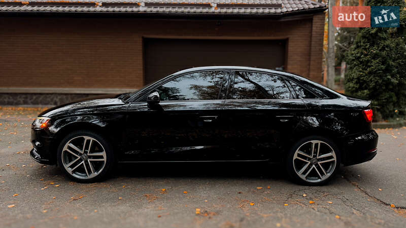 Седан Audi A3 2016 в Обухові фото 4 Седан Audi A3 2016 в Обухові