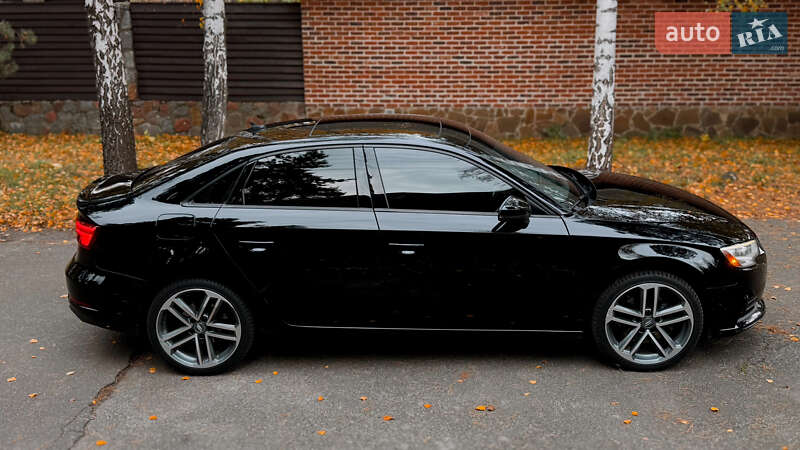 Седан Audi A3 2016 в Обухові фото 5 Седан Audi A3 2016 в Обухові