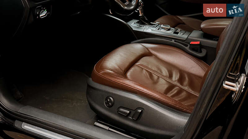 Седан Audi A3 2016 в Обухові фото 14 Седан Audi A3 2016 в Обухові