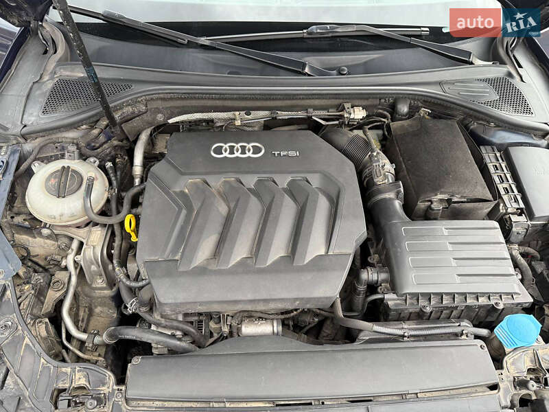 Седан Audi A3 2016 в Львові