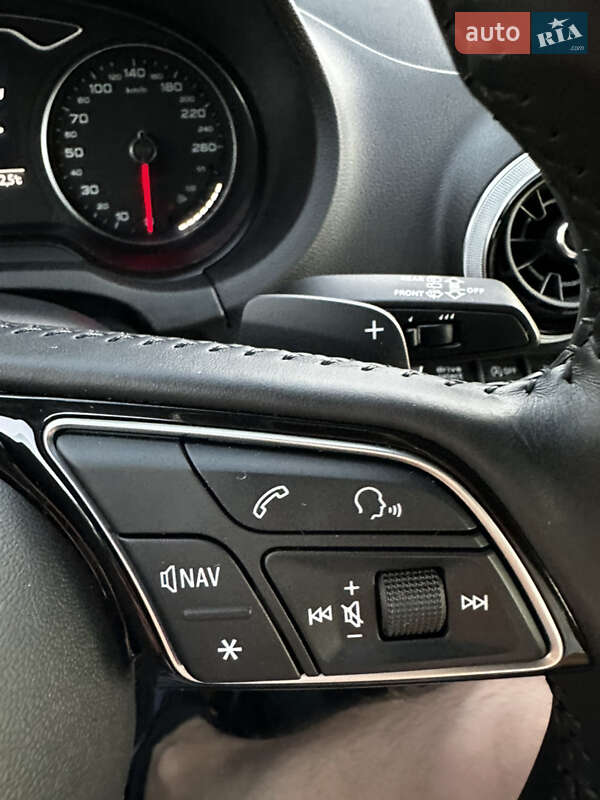 Хэтчбек Audi A3 2017 в Хмельницком фото 31 Хэтчбек Audi A3 2017 в Хмельницком