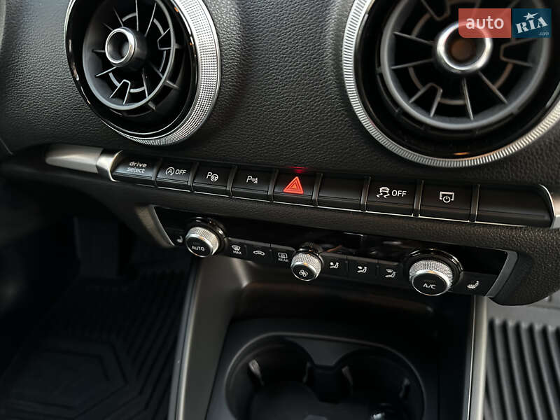 Хэтчбек Audi A3 2017 в Хмельницком фото 32 Хэтчбек Audi A3 2017 в Хмельницком