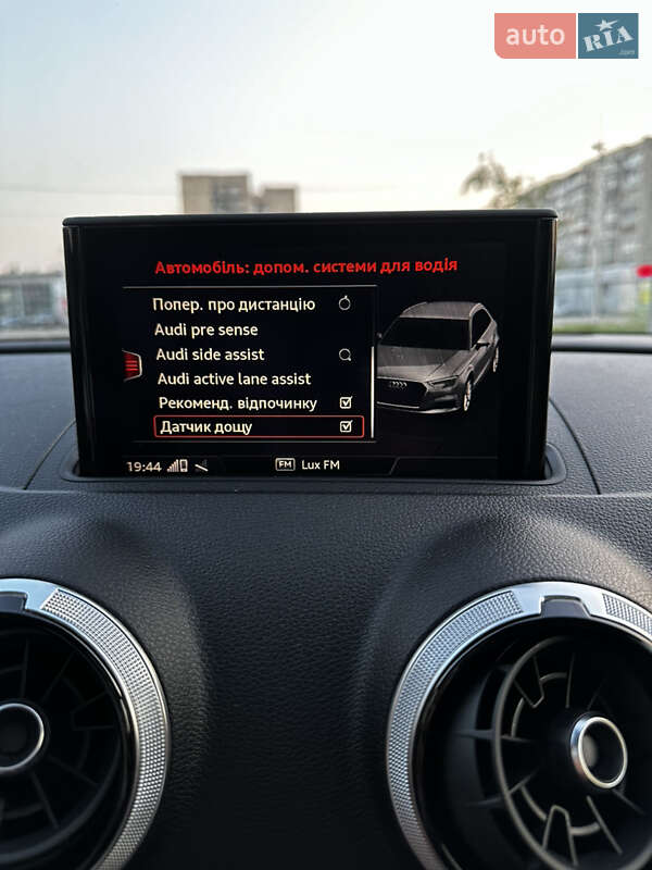 Хэтчбек Audi A3 2017 в Хмельницком фото 40 Хэтчбек Audi A3 2017 в Хмельницком
