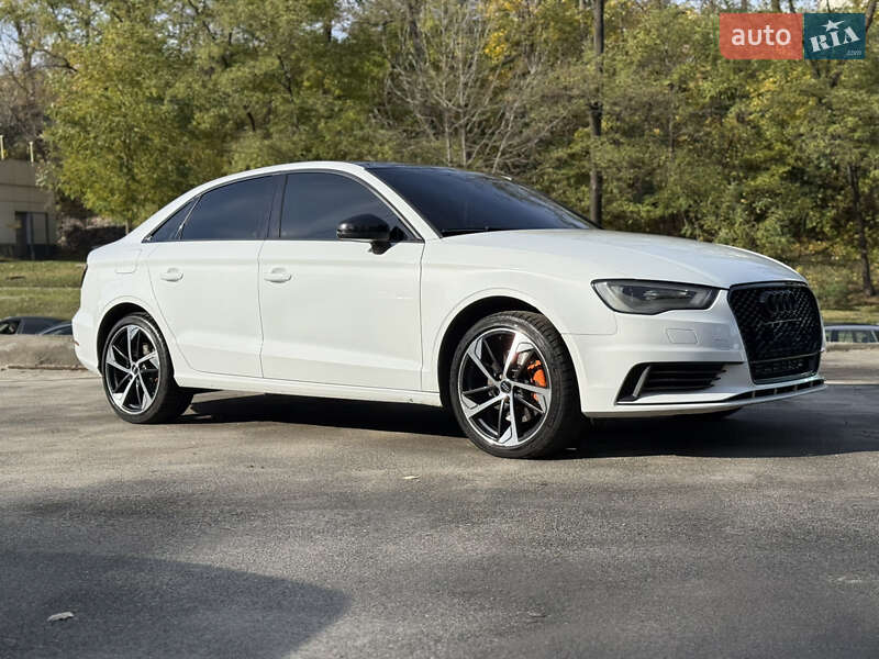 Audi A3 2015 Audi A3 2015