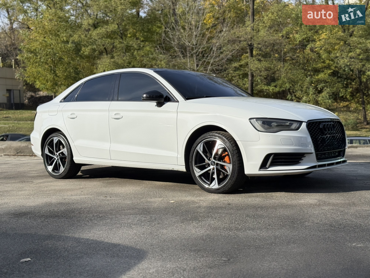 2016 Audi A3 - мініатюра 16