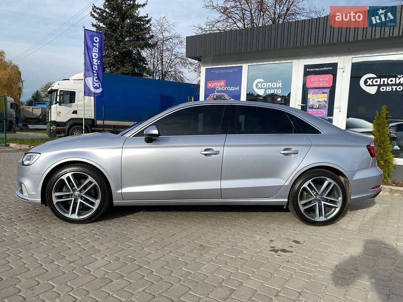 Седан Audi A3 2018 в Львове фото 5 Седан Audi A3 2018 в Львове