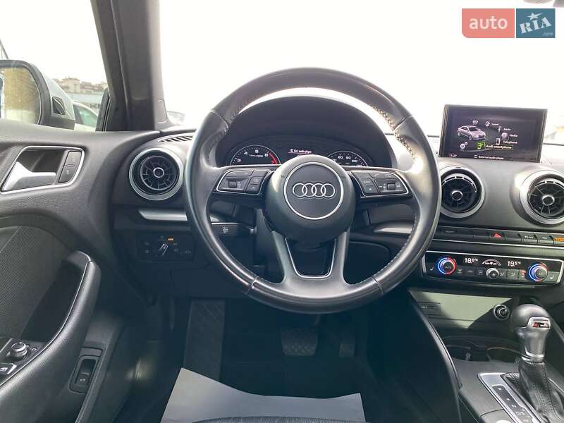 Седан Audi A3 2018 в Львове фото 20 Седан Audi A3 2018 в Львове