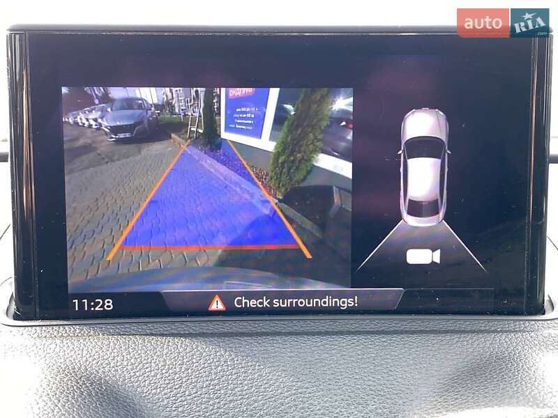 Седан Audi A3 2018 в Львове фото 23 Седан Audi A3 2018 в Львове