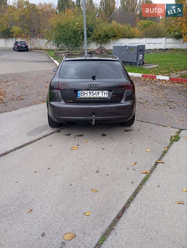Хетчбек Audi A3 2004 в Одесі фото 3 Хетчбек Audi A3 2004 в Одесі