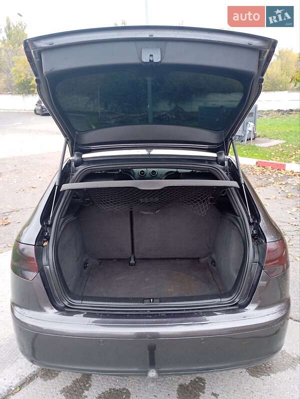Хетчбек Audi A3 2004 в Одесі фото 19 Хетчбек Audi A3 2004 в Одесі