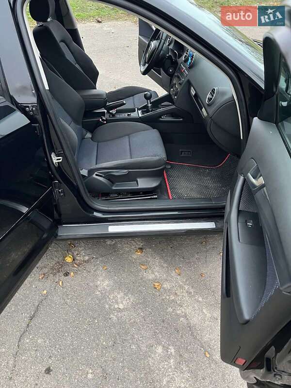 Хетчбек Audi A3 2006 в Вознесенську