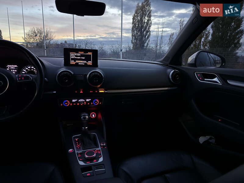 Седан Audi A3 2015 в Харькове фото 7 Седан Audi A3 2015 в Харькове