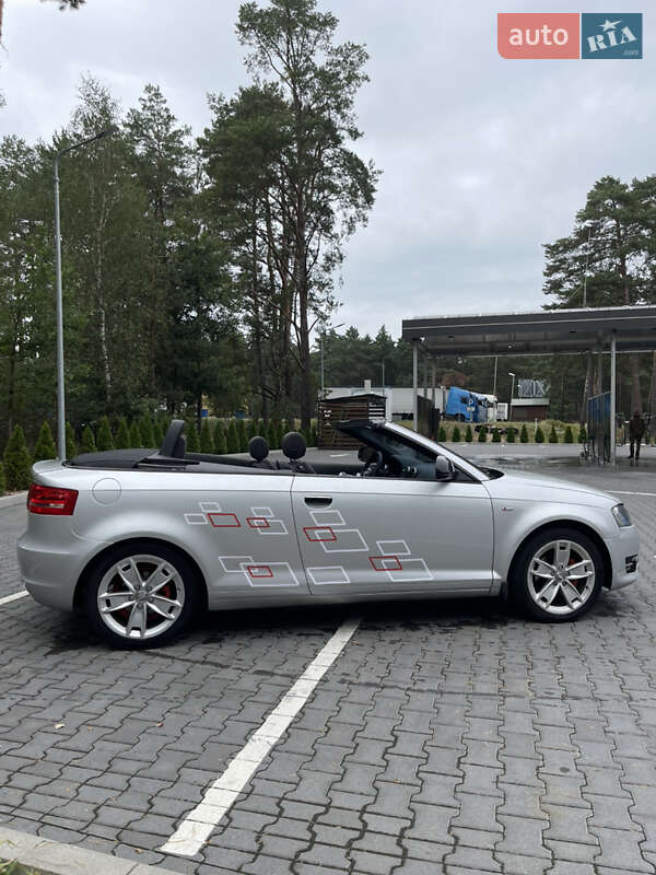 Кабріолет Audi A3 2010 в Маневичах фото 14 Кабріолет Audi A3 2010 в Маневичах