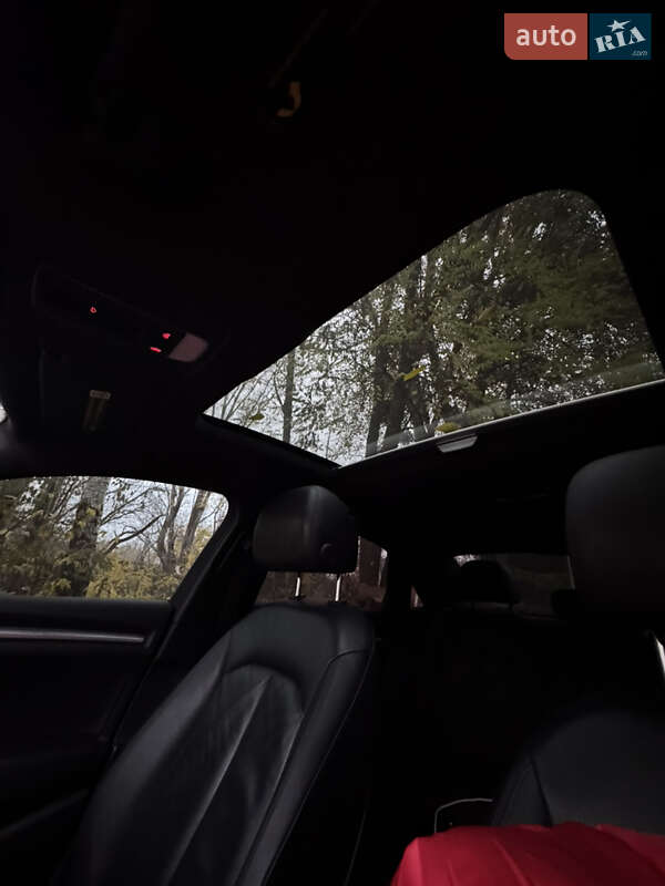 Седан Audi A3 2014 в Киеве фото 2 Седан Audi A3 2014 в Киеве