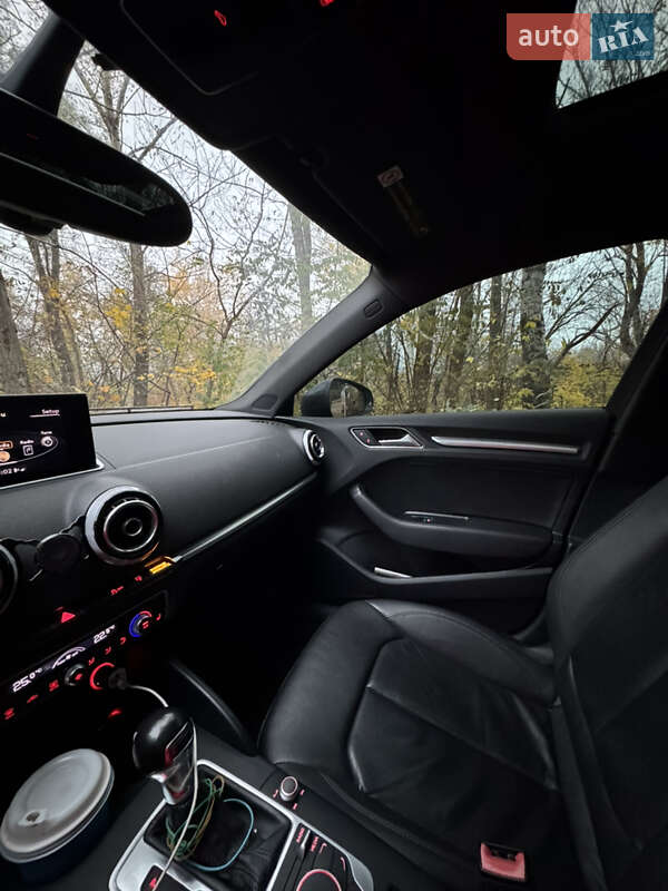 Седан Audi A3 2014 в Киеве фото 3 Седан Audi A3 2014 в Киеве