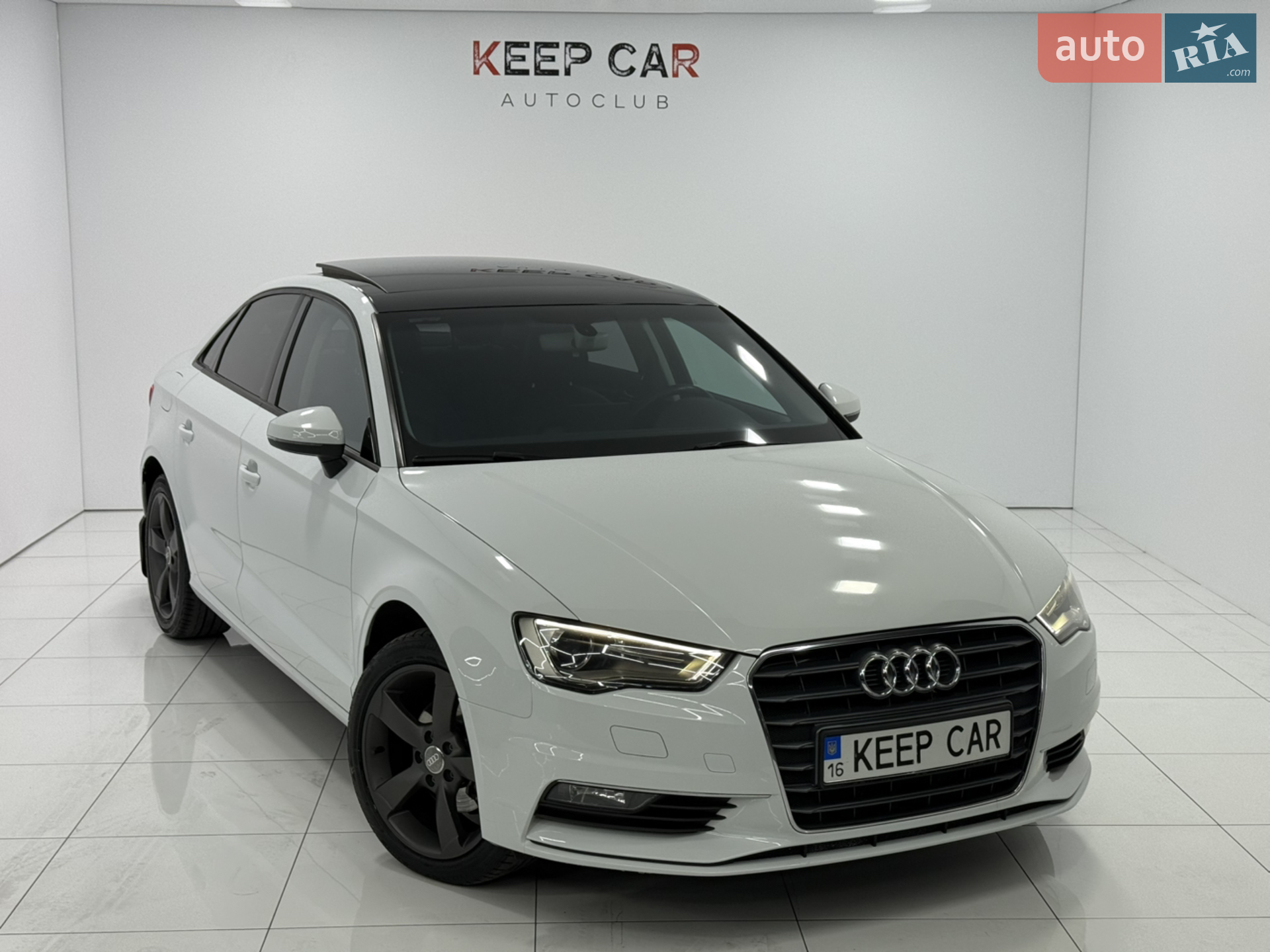 2016 Audi A3 - мініатюра 2