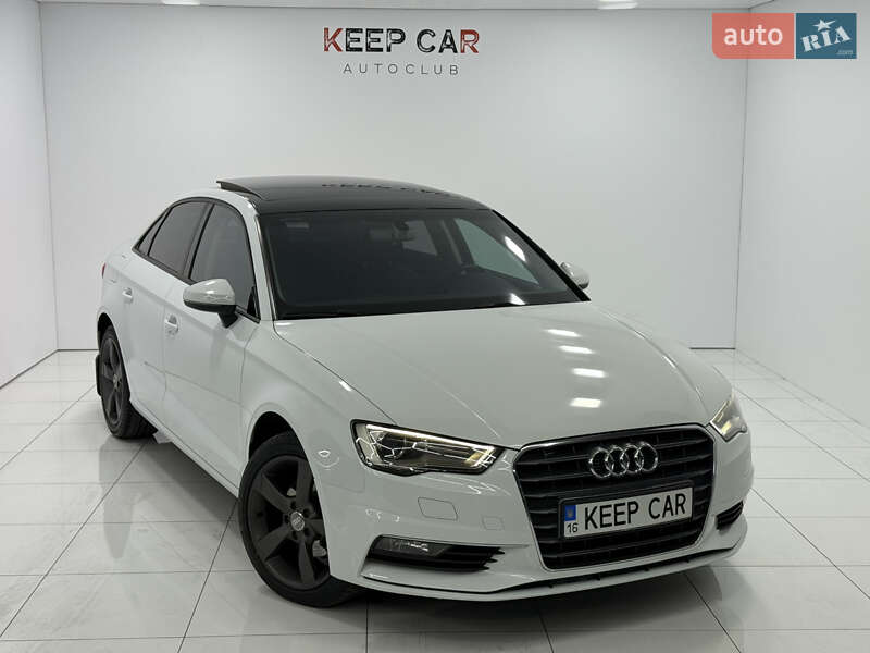 Седан Audi A3 2016 в Одессе фото 2 Седан Audi A3 2016 в Одессе