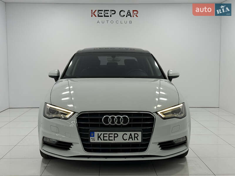 Седан Audi A3 2016 в Одессе фото 5 Седан Audi A3 2016 в Одессе