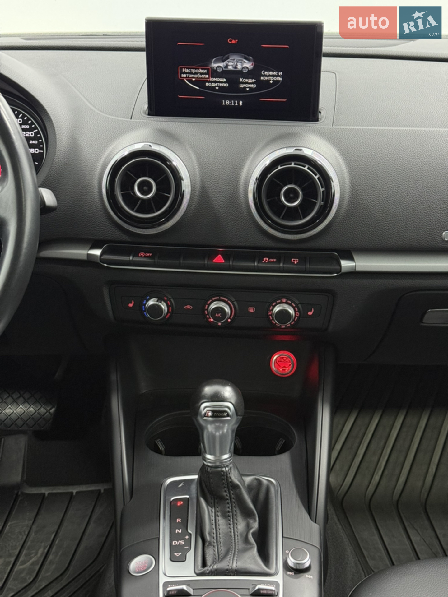 2016 Audi A3 - мініатюра 13