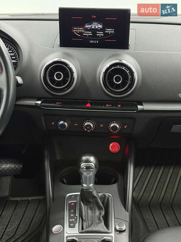 Седан Audi A3 2016 в Одессе фото 13 Седан Audi A3 2016 в Одессе