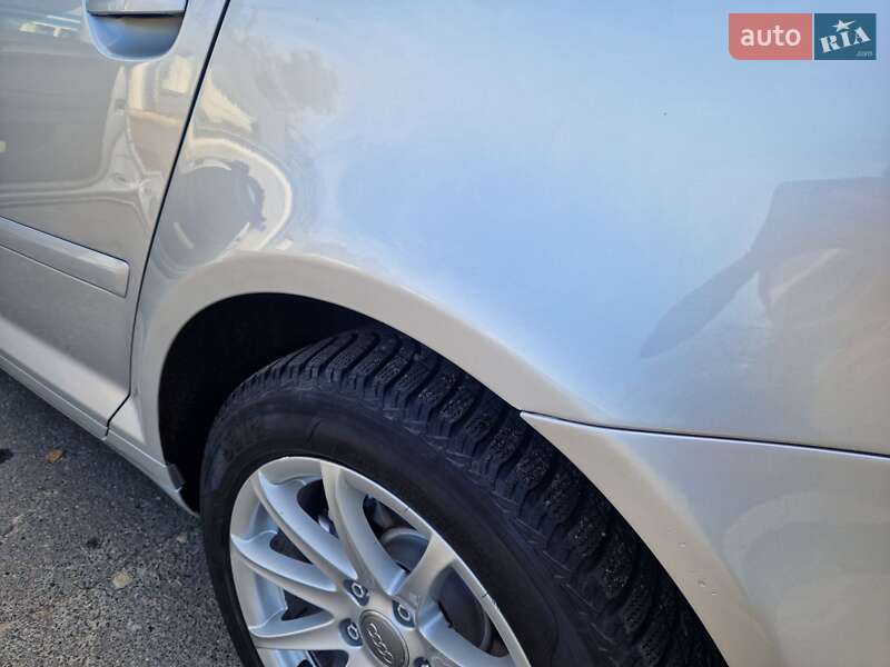 Хетчбек Audi A3 2007 в Шостці