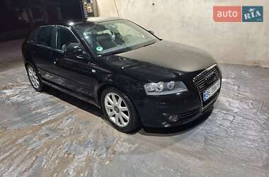 Хэтчбек Audi A3 2004 в Арбузинке