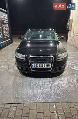 Хэтчбек Audi A3 2004 в Арбузинке