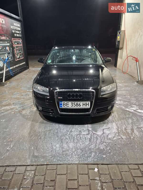Хетчбек Audi A3 2004 в Арбузинці