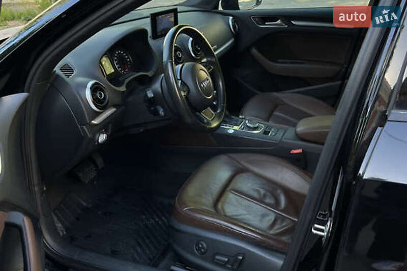 Седан Audi A3 2015 в Києві фото 4 Седан Audi A3 2015 в Києві