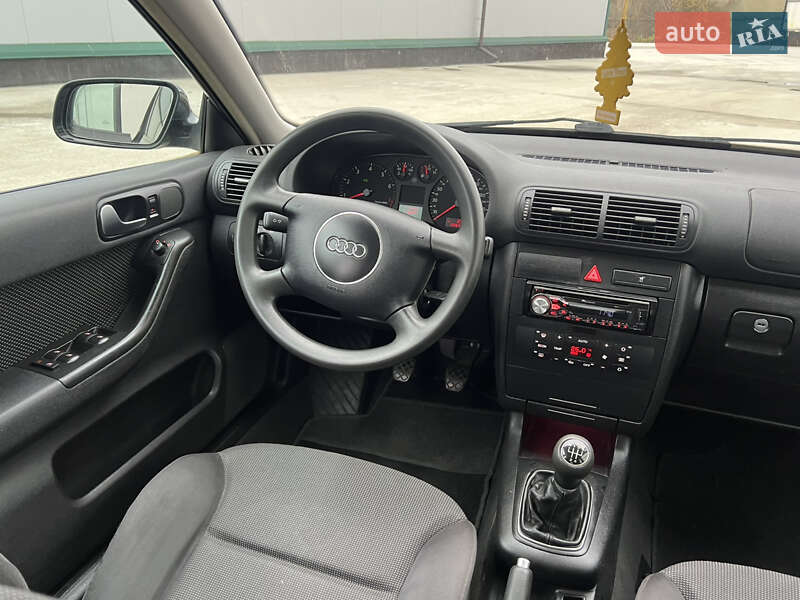 Хэтчбек Audi A3 2003 в Виннице фото 27 Хэтчбек Audi A3 2003 в Виннице