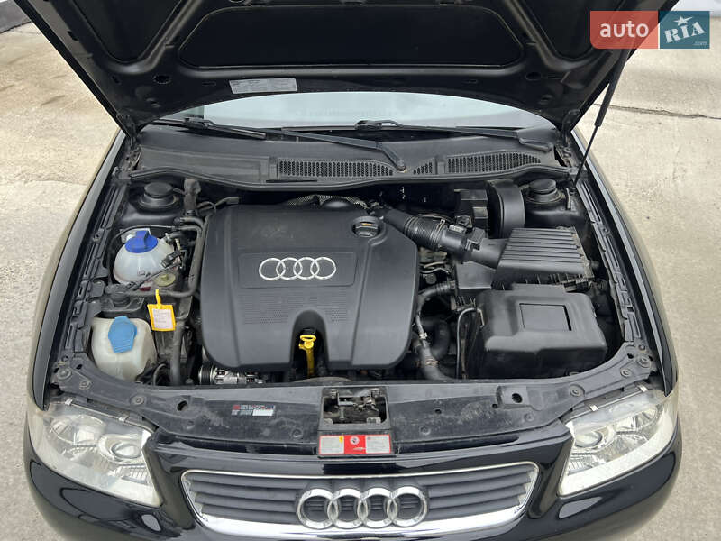 Хэтчбек Audi A3 2003 в Виннице фото 32 Хэтчбек Audi A3 2003 в Виннице