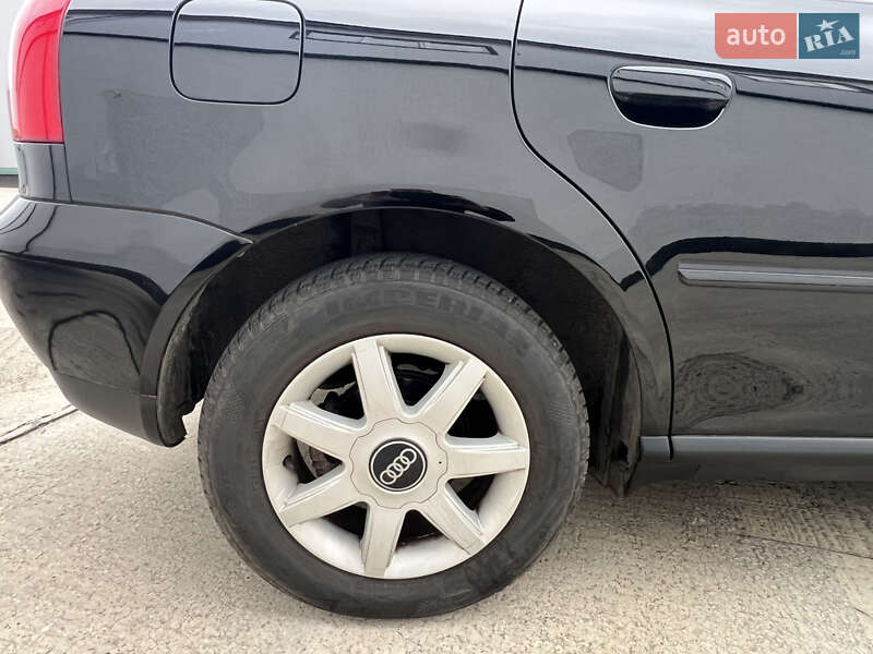 Хэтчбек Audi A3 2003 в Виннице фото 36 Хэтчбек Audi A3 2003 в Виннице