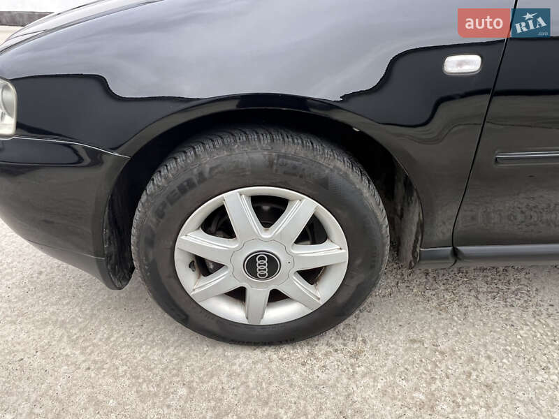 Хэтчбек Audi A3 2003 в Виннице фото 38 Хэтчбек Audi A3 2003 в Виннице