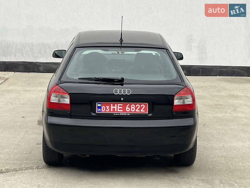 Хэтчбек Audi A3 2003 в Виннице фото 46 Хэтчбек Audi A3 2003 в Виннице