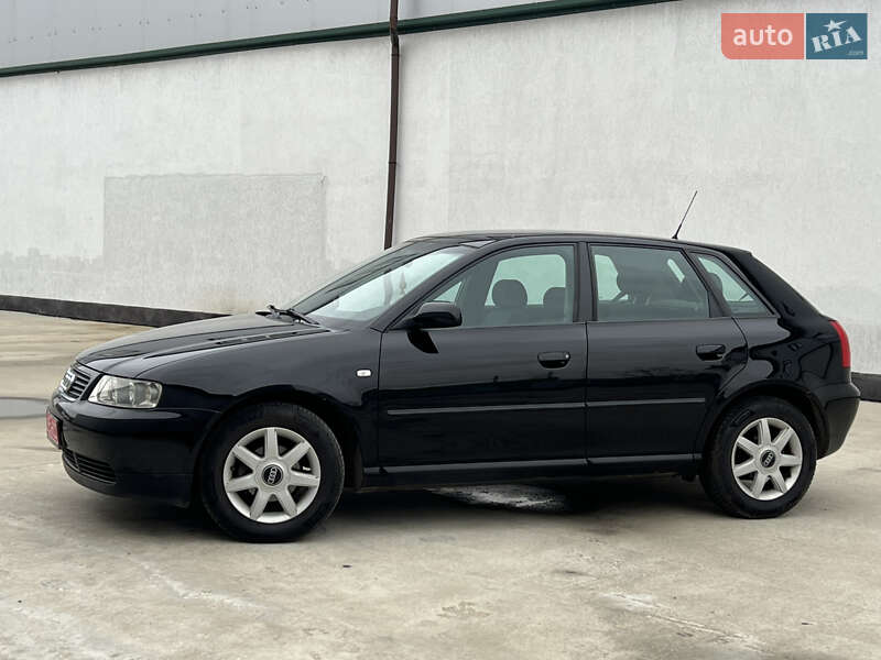 Хэтчбек Audi A3 2003 в Виннице фото 76 Хэтчбек Audi A3 2003 в Виннице