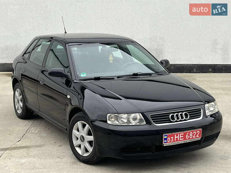 Хэтчбек Audi A3 2003 в Виннице фото 83 Хэтчбек Audi A3 2003 в Виннице