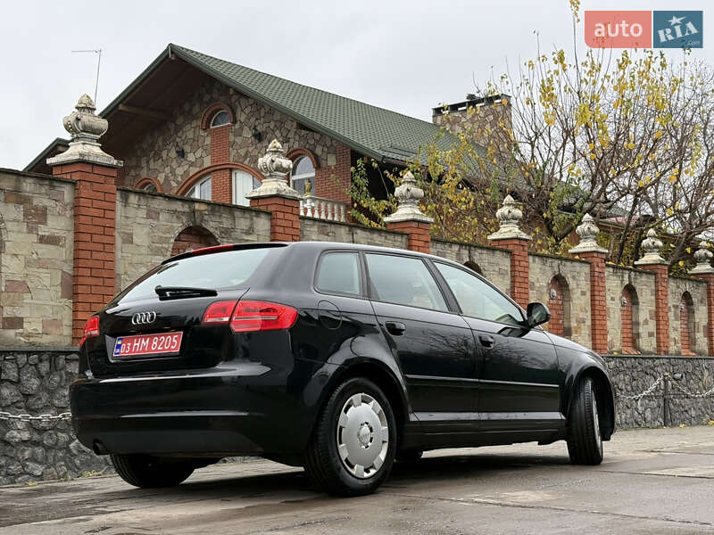 Хетчбек Audi A3 2009 в Красилові фото 4 Хетчбек Audi A3 2009 в Красилові