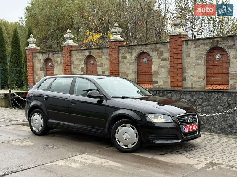 Хетчбек Audi A3 2009 в Красилові фото 8 Хетчбек Audi A3 2009 в Красилові
