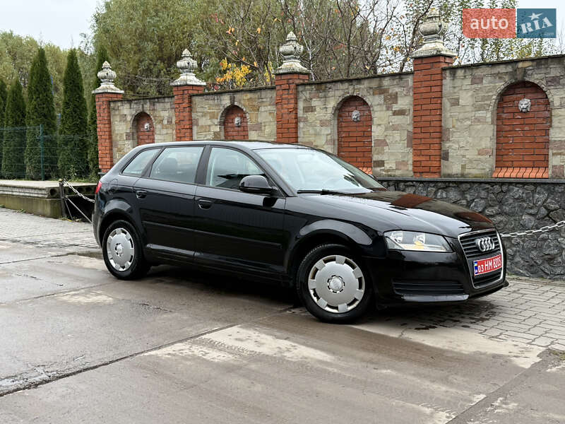 Хетчбек Audi A3 2009 в Красилові фото 11 Хетчбек Audi A3 2009 в Красилові