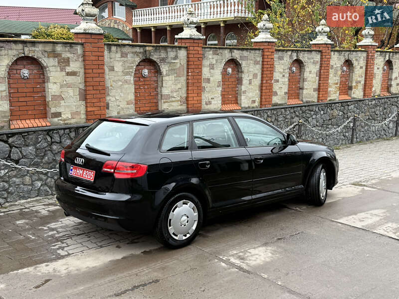 Хетчбек Audi A3 2009 в Красилові фото 16 Хетчбек Audi A3 2009 в Красилові