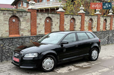 Хэтчбек Audi A3 2009 в Красилове