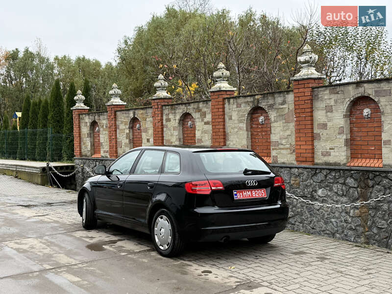 Хетчбек Audi A3 2009 в Красилові фото 26 Хетчбек Audi A3 2009 в Красилові