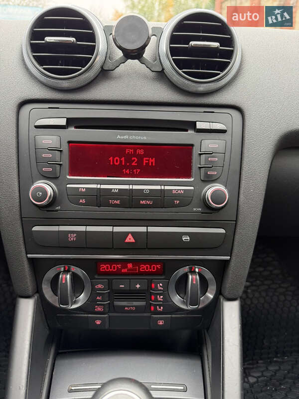 Хетчбек Audi A3 2009 в Красилові фото 33 Хетчбек Audi A3 2009 в Красилові