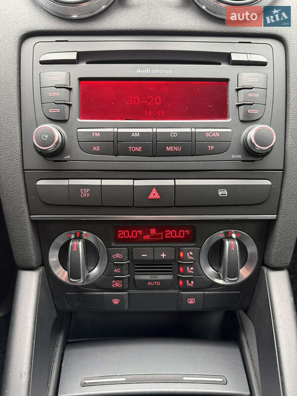 Хетчбек Audi A3 2009 в Красилові фото 46 Хетчбек Audi A3 2009 в Красилові