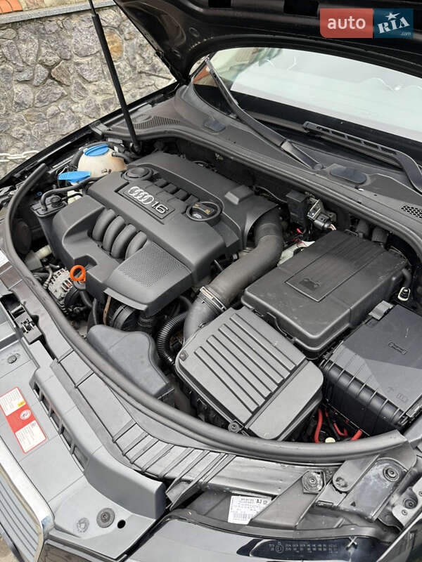 Хетчбек Audi A3 2009 в Красилові фото 52 Хетчбек Audi A3 2009 в Красилові