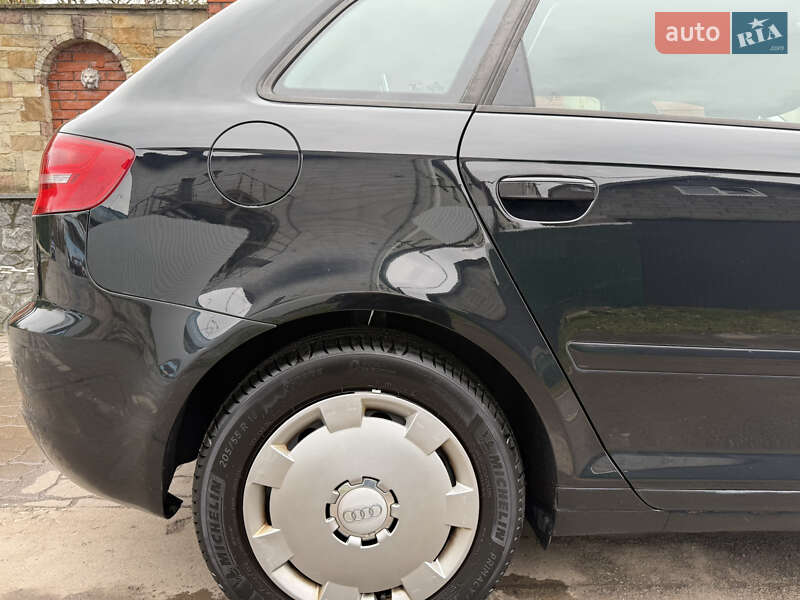 Хетчбек Audi A3 2009 в Красилові фото 80 Хетчбек Audi A3 2009 в Красилові